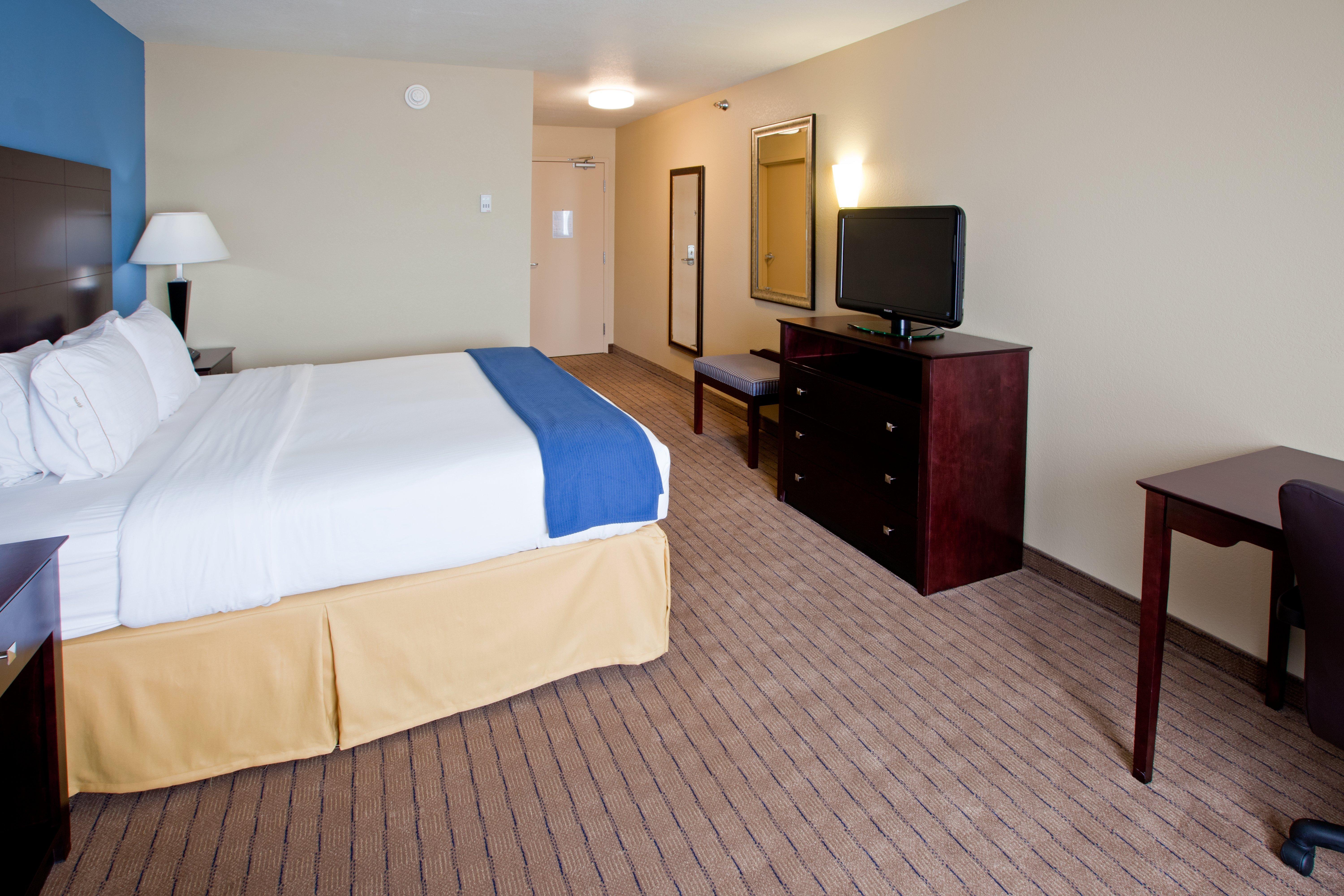 Holiday Inn Express Hotel & Suites Shelbyville By Ihg Cameră foto